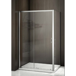 Душевой уголок GoodDoor LATTE WTW-120-C-WE + SP-90-C-WE