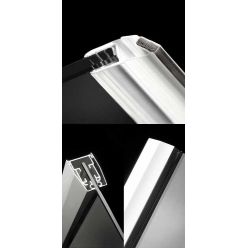 Душевой уголок Radaway Almatea KDJ+S 90x120Lx90 (31553-01-01L1+31553-01-01L2)