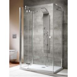 Душевой уголок Radaway Almatea KDJ+S 90x120Lx90 (31553-01-01L1+31553-01-01L2)