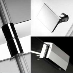 Душевой уголок Radaway Almatea KDJ+S 90x120Lx90 (31553-01-01L1+31553-01-01L2)