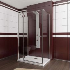 Душевой уголок Radaway Almatea KDJ+S 90x120Lx90 (31553-01-01L1+31553-01-01L2)