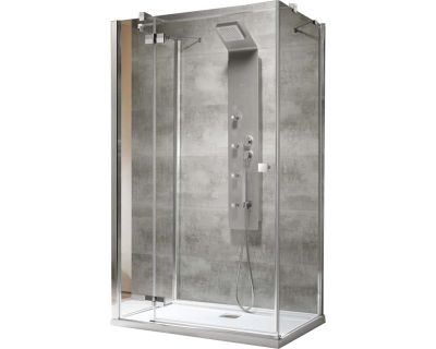 Душевой уголок Radaway Almatea KDJ+S 90x120Lx90 (31553-01-01L1+31553-01-01L2)