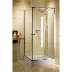 Душевой уголок Radaway Classic C800 (30060-01-01) прозрачное стекло хром профиль