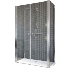 Душевой уголок Radaway Eos II DWD+2S 80x100 (3799400-01 + 3799412-01)