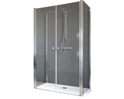 Душевой уголок Radaway Eos II DWD+2S 80x100 (3799400-01 + 3799412-01)