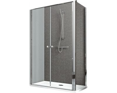 Душевой уголок Radaway Eos II DWD+S 120x90 (3799494-01 + 3799411-01)