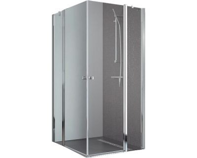 Душевой уголок Radaway Eos II KDD 80x80 (3799460-01L+3799460-01R)