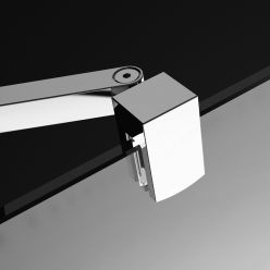 Душевой уголок Radaway Eos II KDD 80x80 (3799460-01L+3799460-01R)