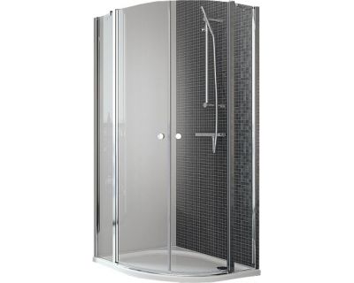 Душевой уголок Radaway Eos II PDD 80Lx80R (13799470-01L + 13799470-01R)