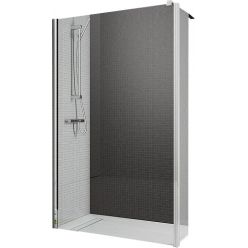 Душевой уголок Radaway Eos II Walk-in 80 3799500-01L