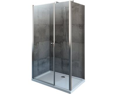 Душевой уголок Radaway Eos KDS 100x90 (37551-01-01N)