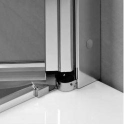 Душевой уголок Radaway Eos KDS 100x90 (37551-01-01N)