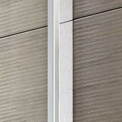 Душевой уголок Radaway Espera Mirror KDJ 100x80 (380130-71/380148-01)