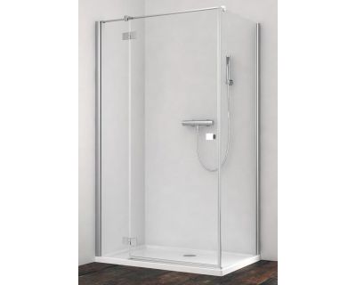 Душевой уголок Radaway Essenza New KDJ 80x120 [385043-01-01L + 384054-01-01]