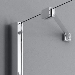 Душевой уголок Radaway Essenza New KDJ 90x90 [385044-01-01R + 384050-01-01]