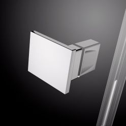 Душевой уголок Radaway Essenza New PTJ 100x90 см [385010-01-01R + 385057-01-01]