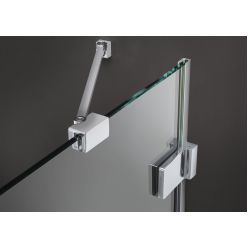 Душевой уголок Radaway Euphoria KDD 100x80 (383062-01L + 383061-01R)