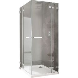 Душевой уголок Radaway Euphoria KDD 90x80 (383060-01L + 383061-01R)