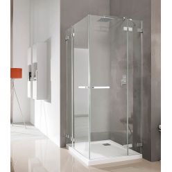Душевой уголок Radaway Euphoria KDD 90x80 (383060-01L + 383061-01R)