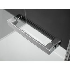 Душевой уголок Radaway Euphoria KDJ 100x80 (383040-01 + 383051-01)