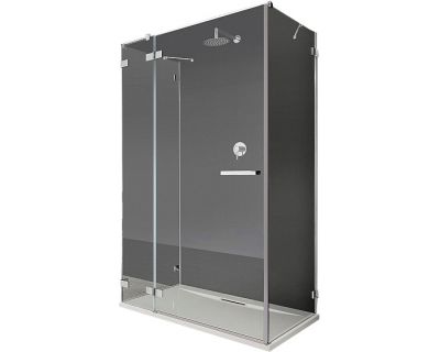Душевой уголок Radaway Euphoria KDJ+S 110x100 (383023-01 + 383052-01)