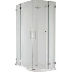 Душевой уголок Radaway Euphoria PDD 100x80 (383003-01L + 383002-01R)