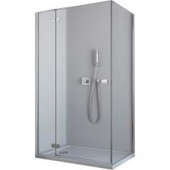 Душевой уголок Radaway Fuenta New KDJ 100x110 (384040-01-01 + 384053-01-01)