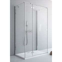 Душевой уголок Radaway Fuenta New KDJ+S 120x80 [384024-01-01L + 384051-01-01]