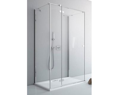 Душевой уголок Radaway Fuenta New KDJ+S 120x80 [384024-01-01L + 384051-01-01]