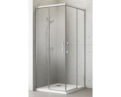 Душевой уголок Radaway Idea KDD 110x90 [387063-01-01L + 387060-01-01R]