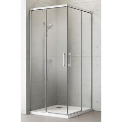 Душевой уголок Radaway Idea KDD 80x110 [387061-01-01L + 387063-01-01R]