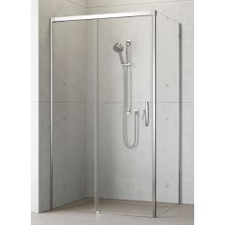 Душевой уголок Radaway Idea KDJ 100x110 [387040-01-01R + 387053-01-01L]