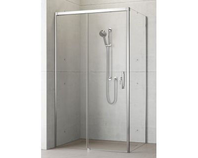 Душевой уголок Radaway Idea KDJ 120x110 [387042-01-01R + 387053-01-01L]