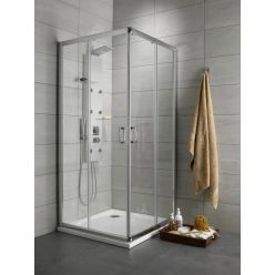 Душевой уголок Radaway Premium Plus C 100x100x190 (30443-01-02N) матовое стекло