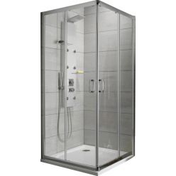 Душевой уголок Radaway Premium Plus C 100x100x190 (30443-01-02N) матовое стекло