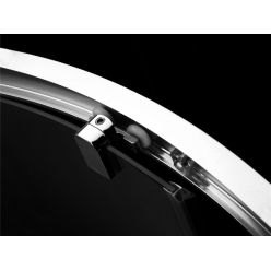 Душевой уголок Radaway Premium Plus E 100×80×170 (30481-01-02N) матовое стекло