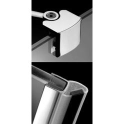 Душевой уголок Radaway Torrenta KDJ 80Rx90 (133280-01-01R+1330090-01-01)