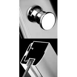 Душевой уголок Radaway Torrenta KDJ 80Rx90 (133280-01-01R+1330090-01-01)