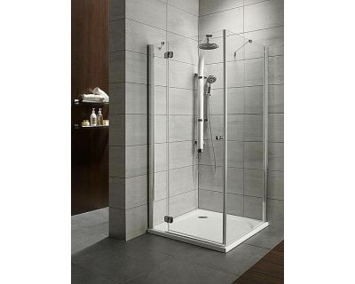 Душевой уголок Radaway Torrenta KDJ 90Lx90 + поддон Excellent Forma Compact (32202-01-01NL + BREX.FOR09WHC)
