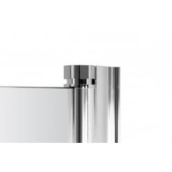 Душевой уголок Deante Kerria KTK 041P 90x90, стекло прозрачное