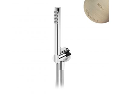 Душевой гарнитур Bruma Nautic 1455914MM Morning Mist