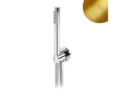 Душевой гарнитур Bruma Nautic 1455914SR Sunrise