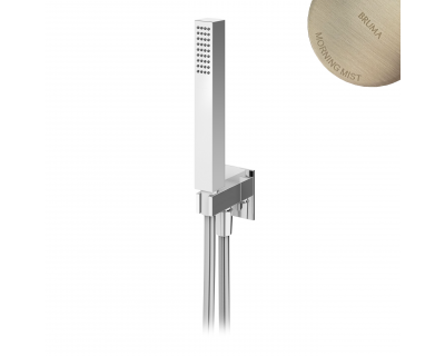 Душевой гарнитур Bruma Escudo 1455925MM Morning Mist
