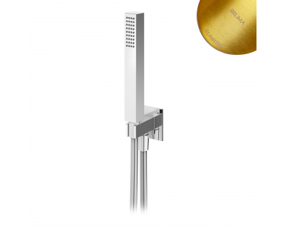 Душевой гарнитур Bruma Escudo 1455925SR Sunrise