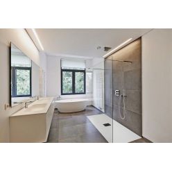 Душевой поддон Good Door Flow 120х80 белый