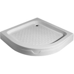 Акриловый радиусный поддон Bravat P29