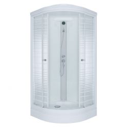 Душевая кабина Triton Полосы 90*90 А (ДН4)