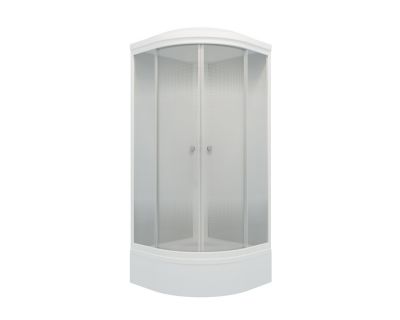 Душевая кабина Triton Лайт 90*90 В (ДН4)