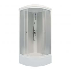 Душевая кабина Triton Сатин 90*90 В (ДН4)