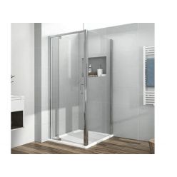 Душевой уголок Vincea Intra VSR-1I809090CL